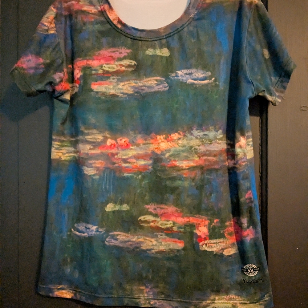 Yizzam  Graphic Tee
